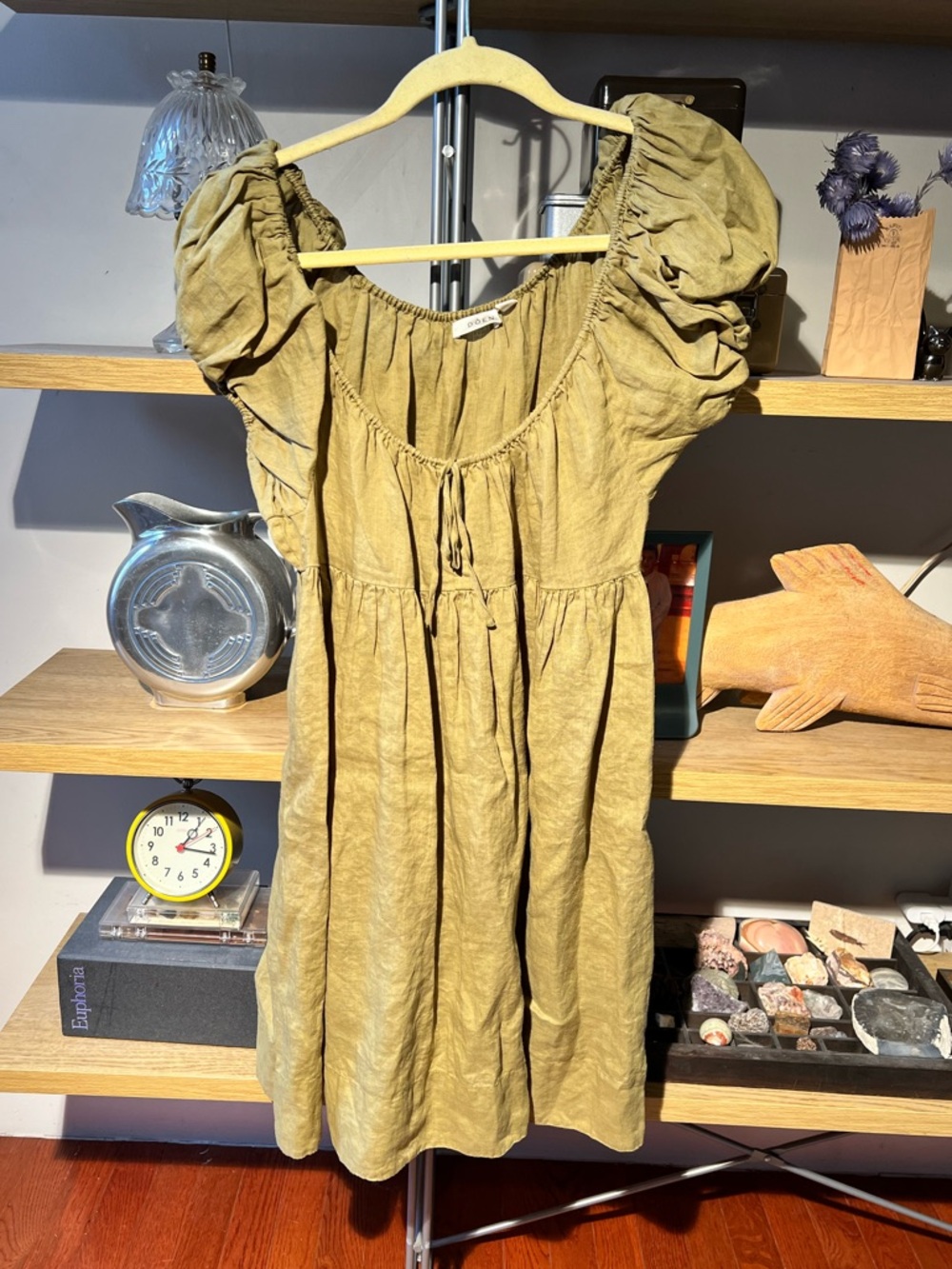 DOEN Sarria Dress - Green